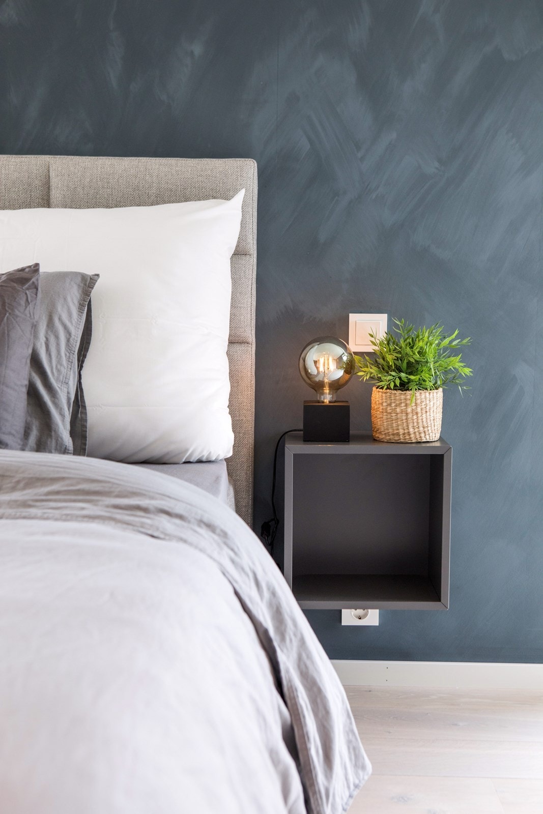 Soverom. Galleribilde