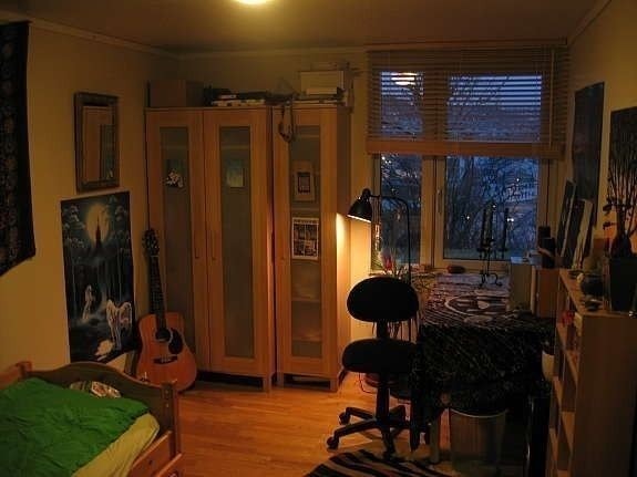 Hybel 1 Galleribilde