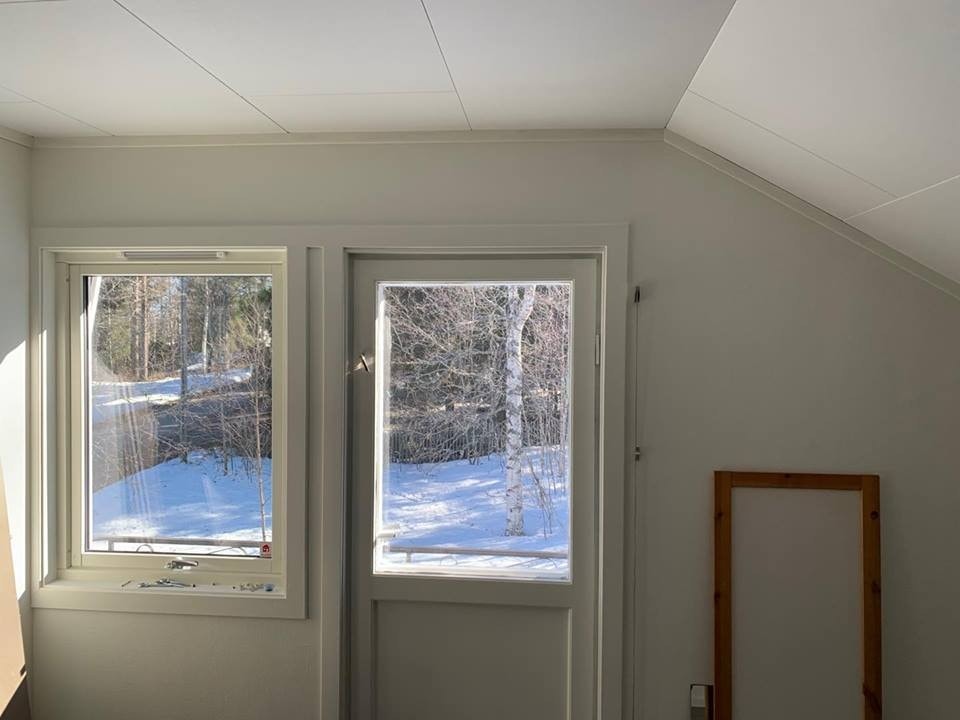 Soverom 2, dette rommet har egen balkong Galleribilde