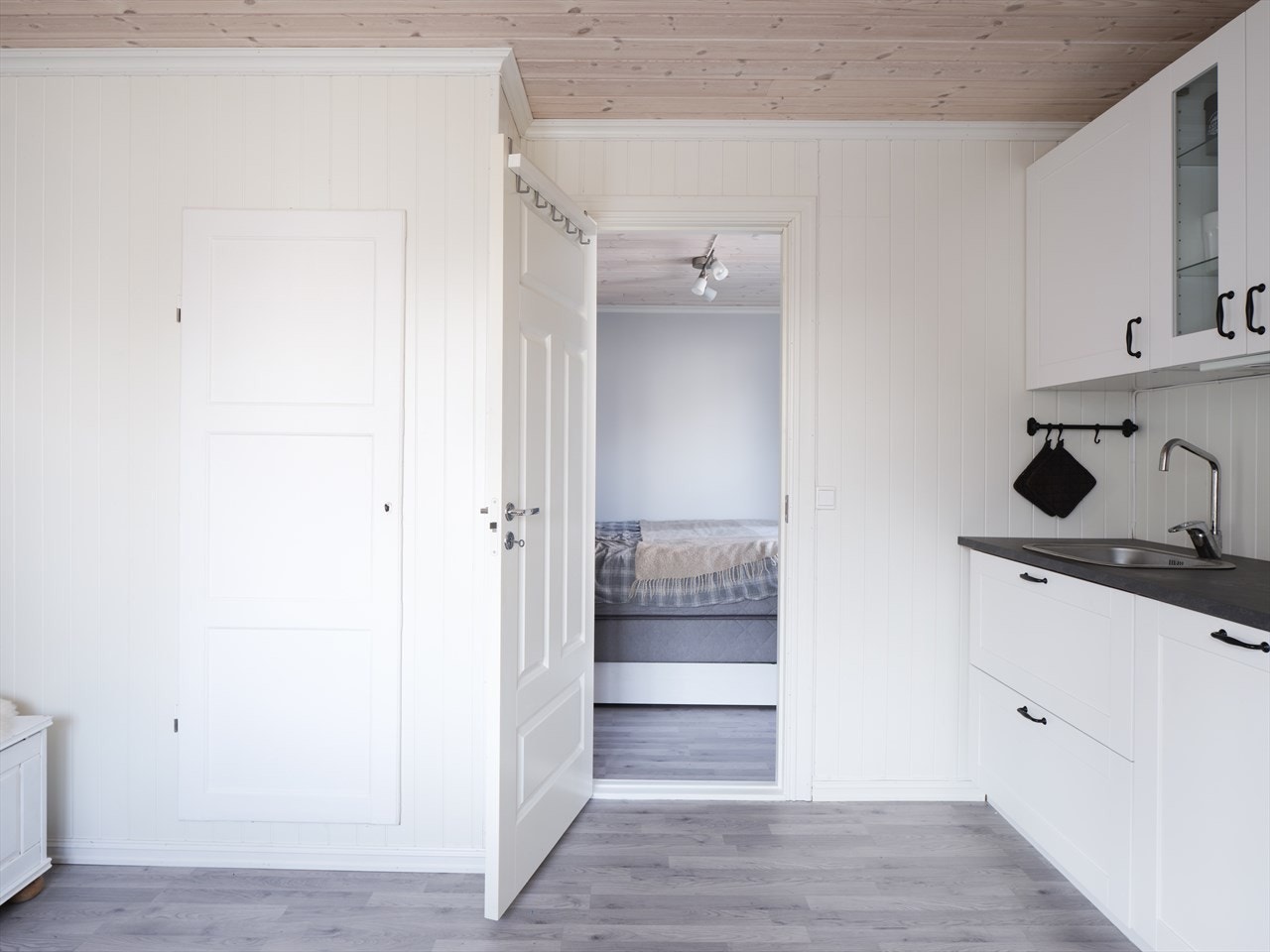 Inngang til soverom Galleribilde