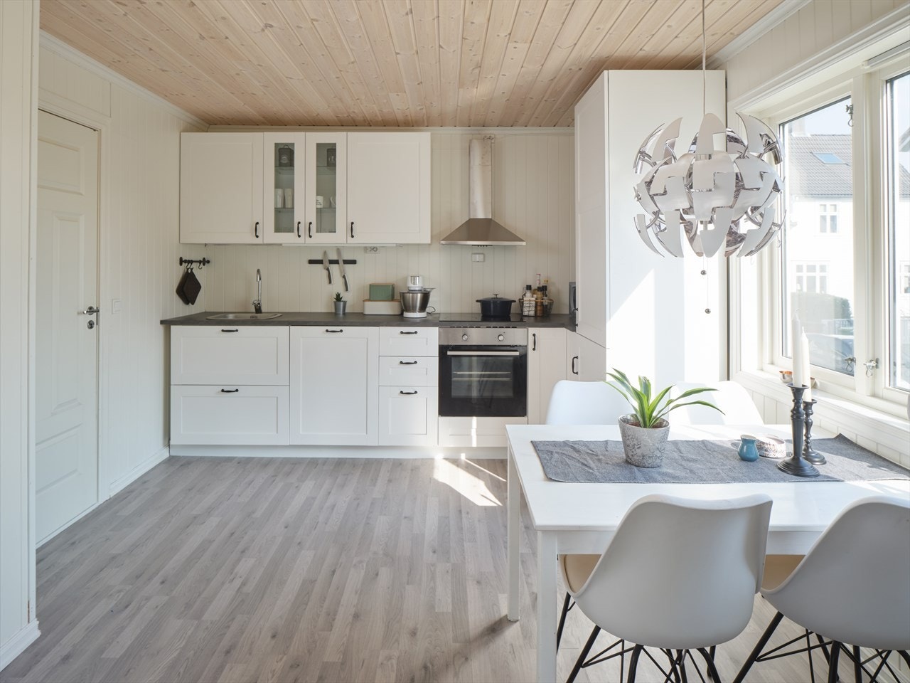 Kjøkken Galleribilde