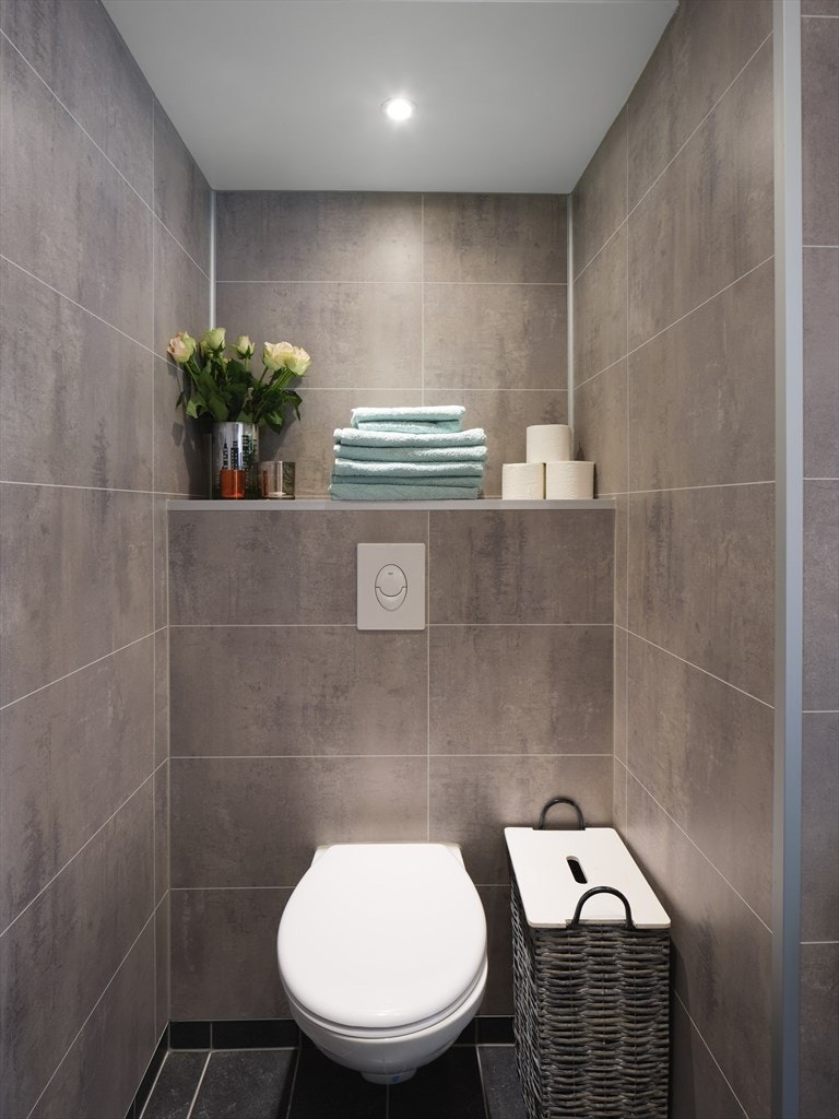 Pent og moderne bad, nytt i 2018. Galleribilde