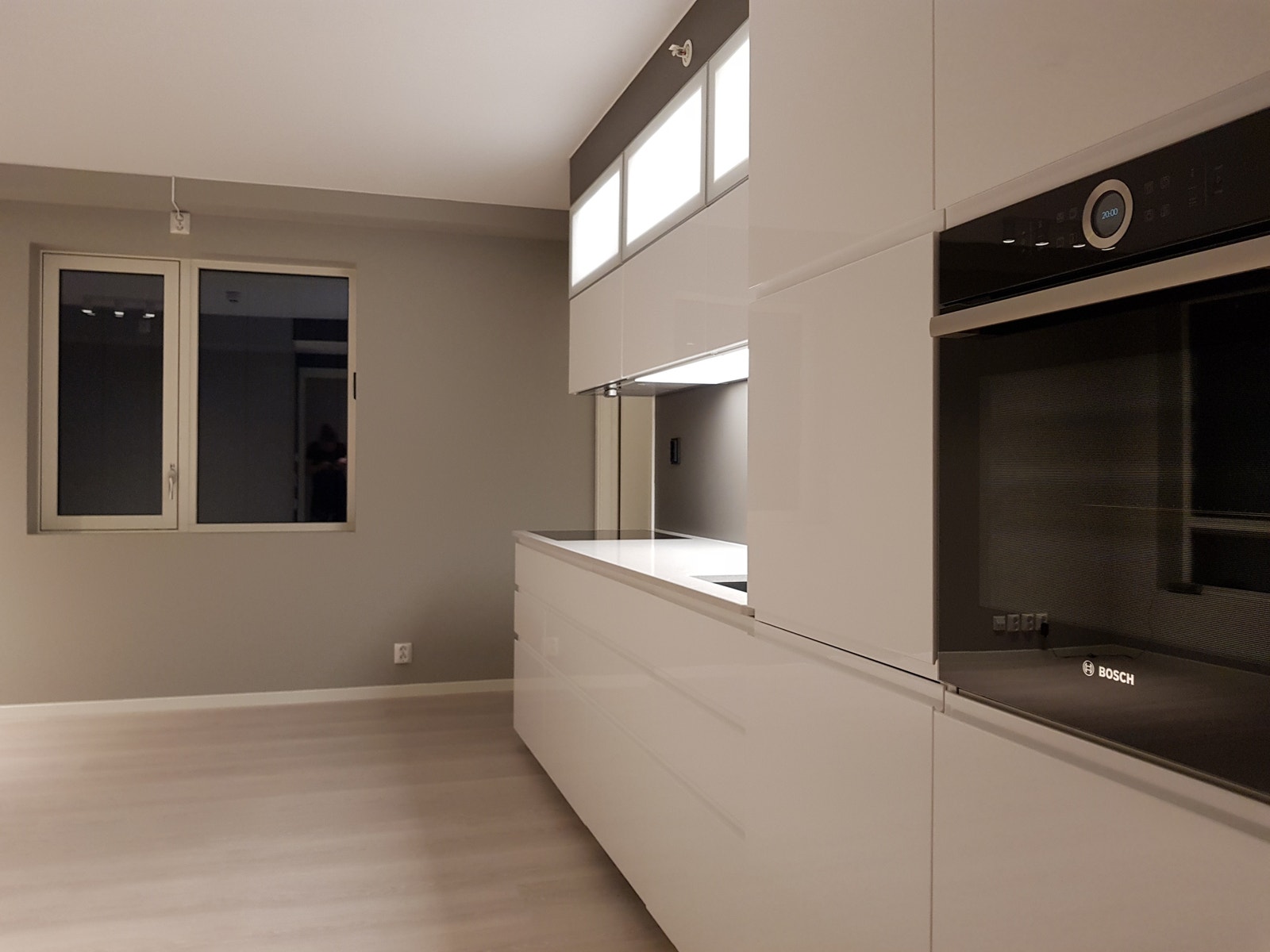 Kjøkken Galleribilde