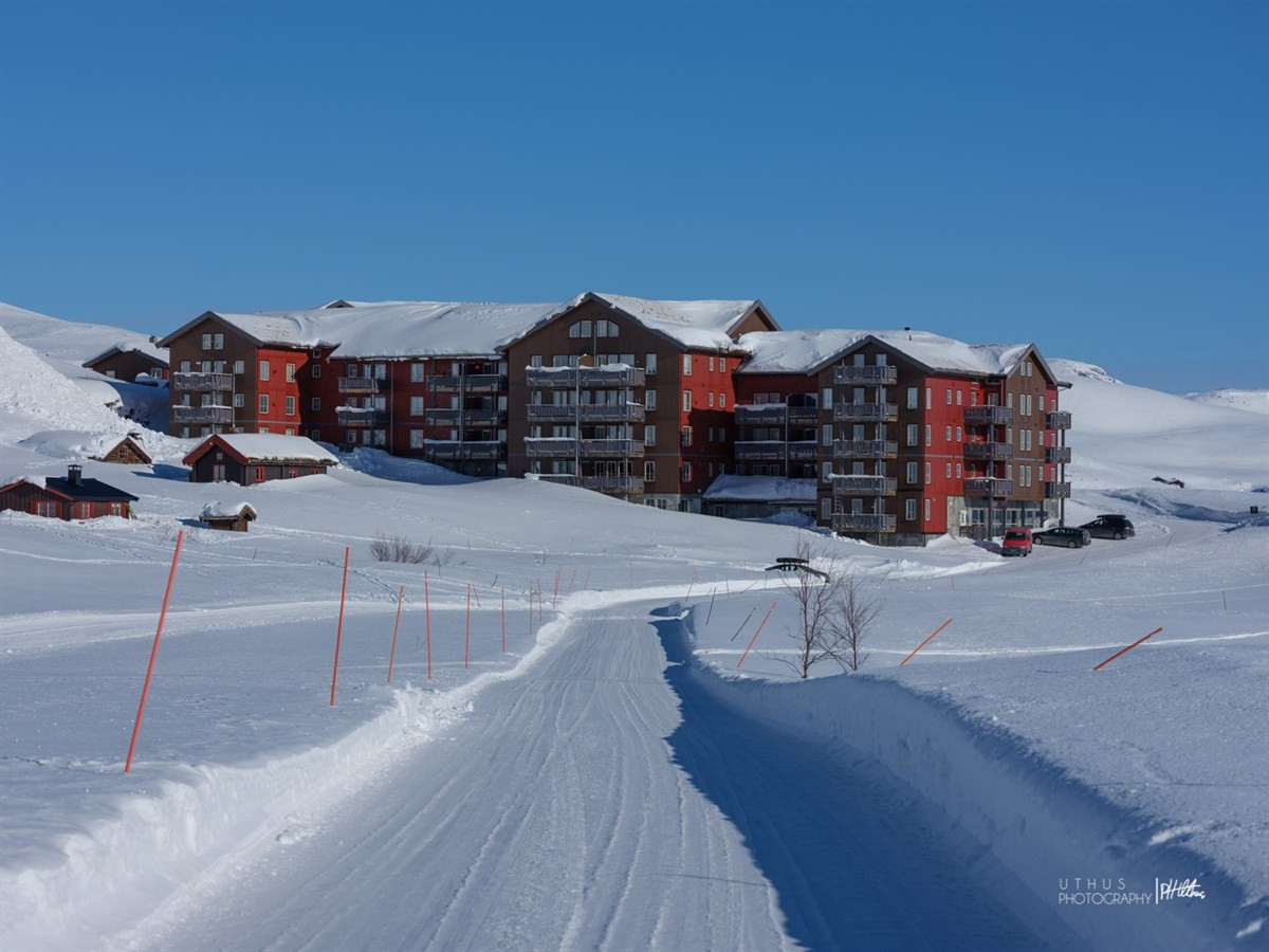 Velkommen til Bergsjø!