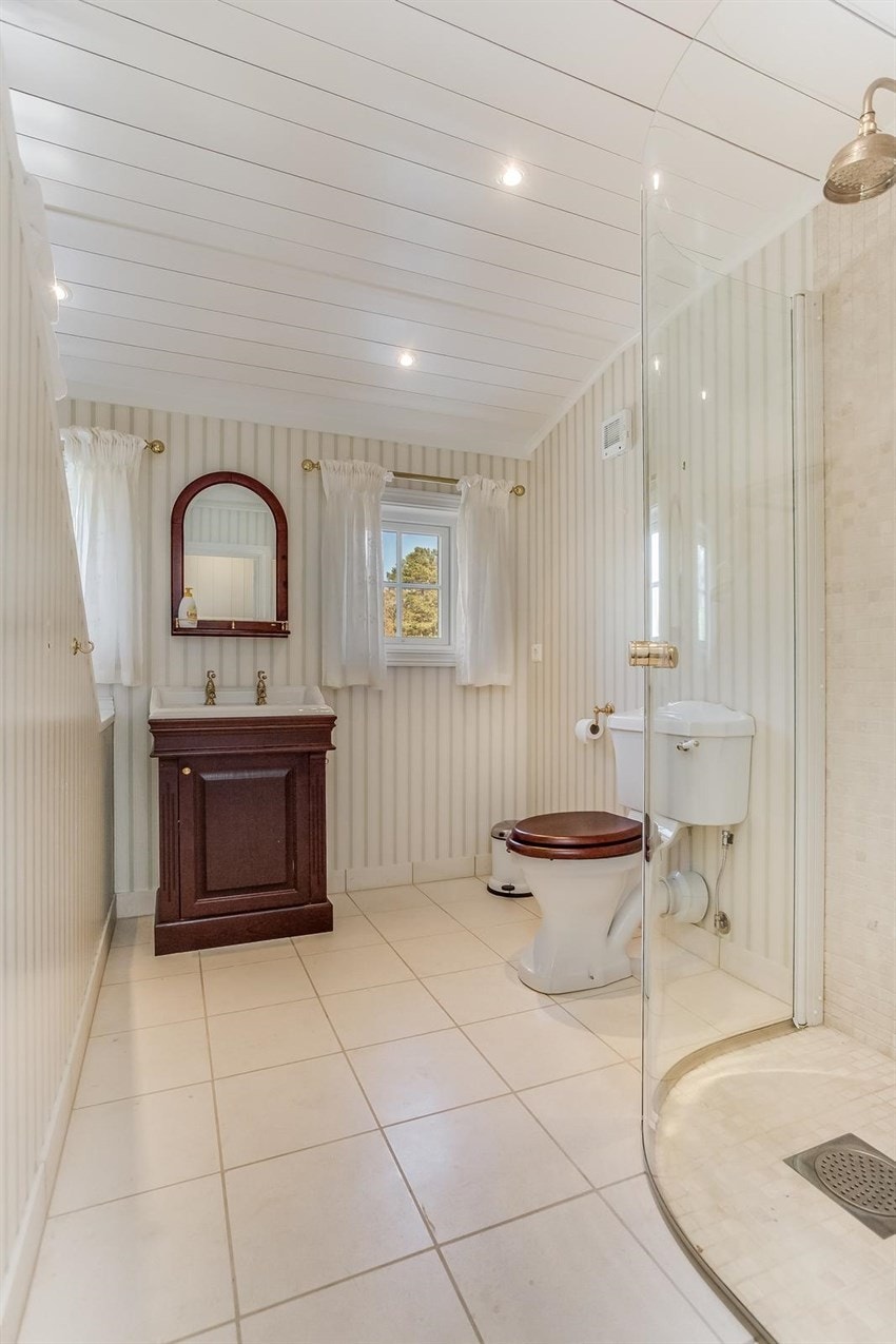 Fra dusjbad i 2.etg. Galleribilde