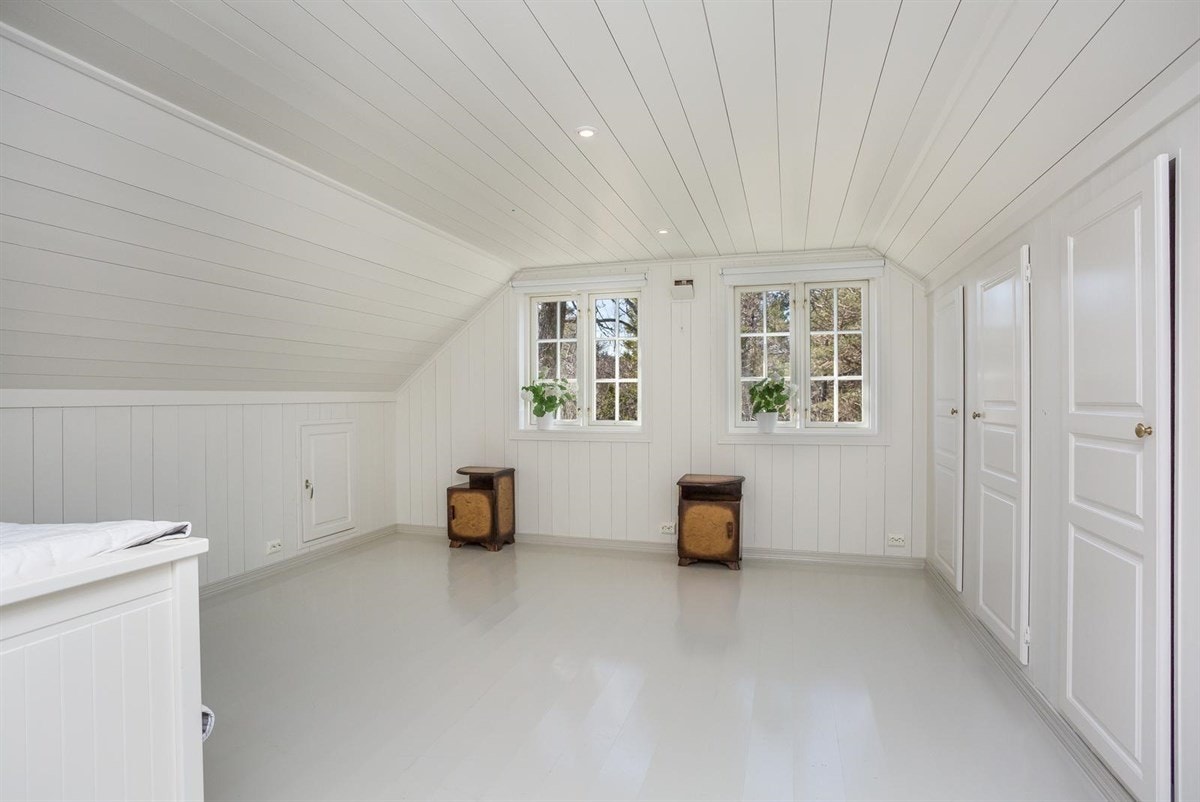 Fra soverom i 2.etg. Galleribilde