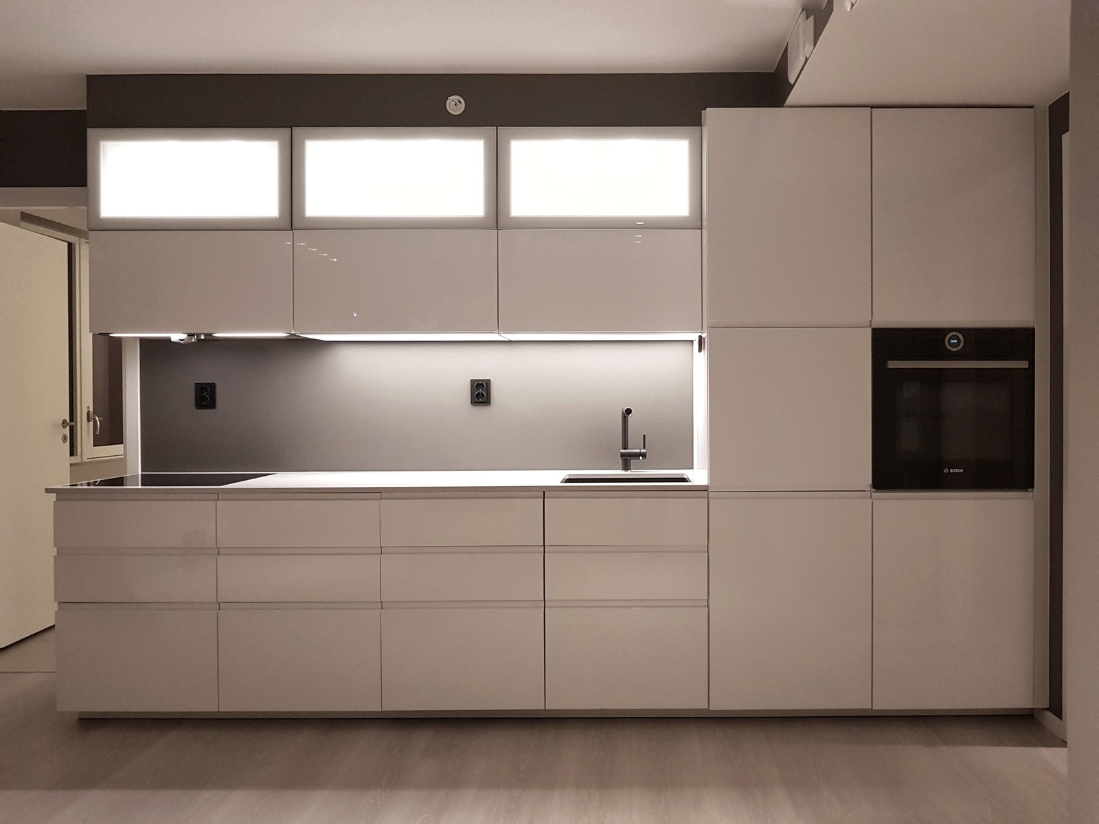 Kjøkken Galleribilde