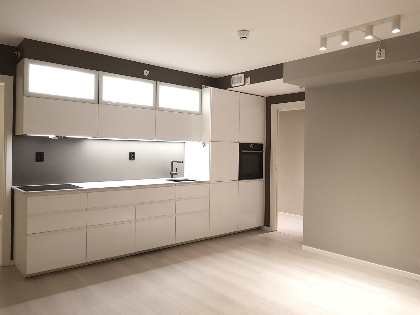 Kjøkken Galleribilde