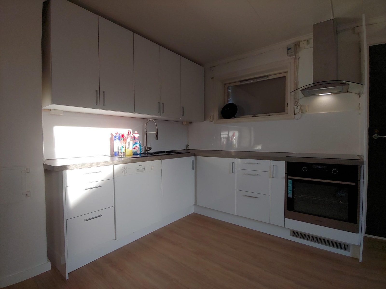 Kjøkken fra 2018 Galleribilde