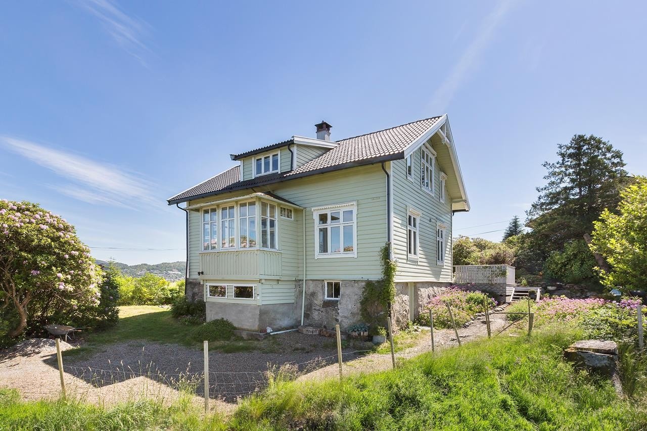 Velkommen til Floridavegen 9! Galleribilde