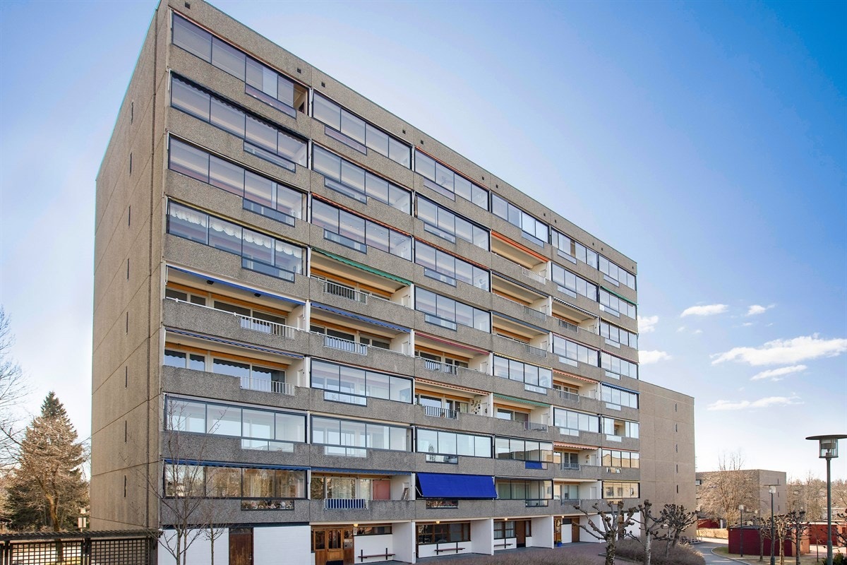 Ditt nye hjem? Galleribilde