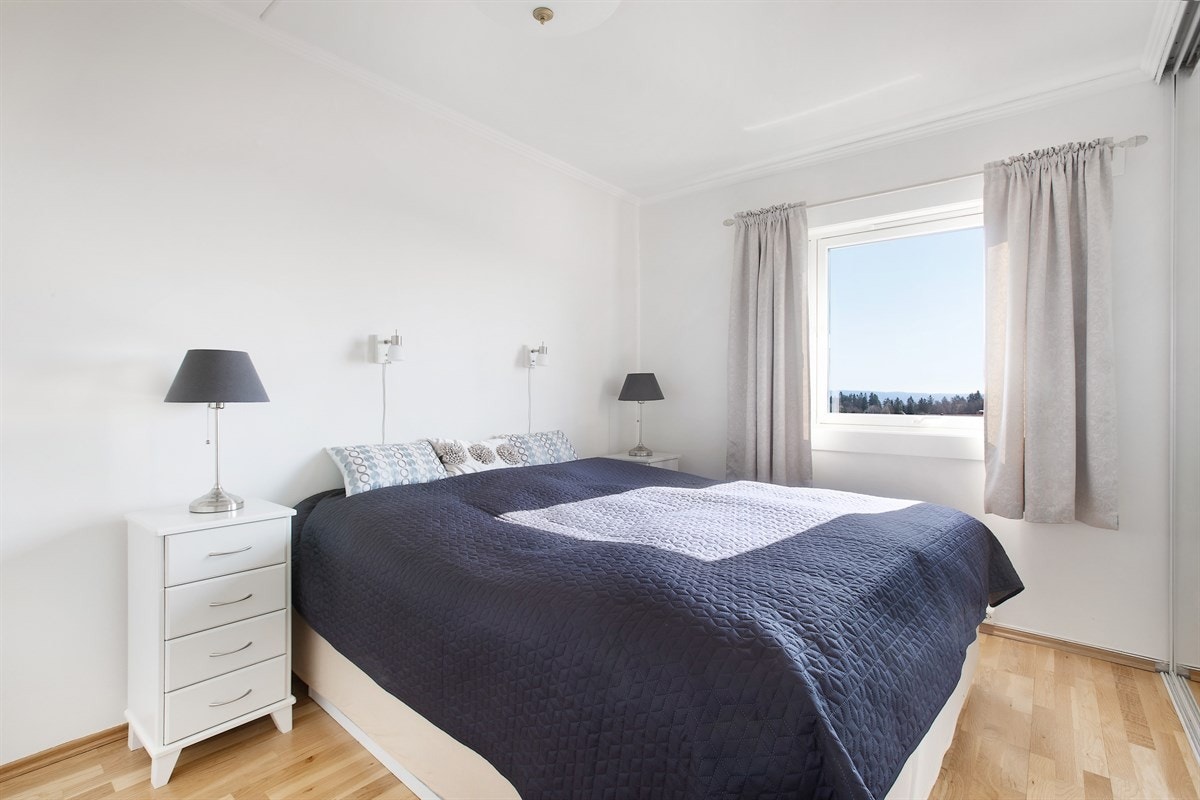 Hovedsoverom Galleribilde