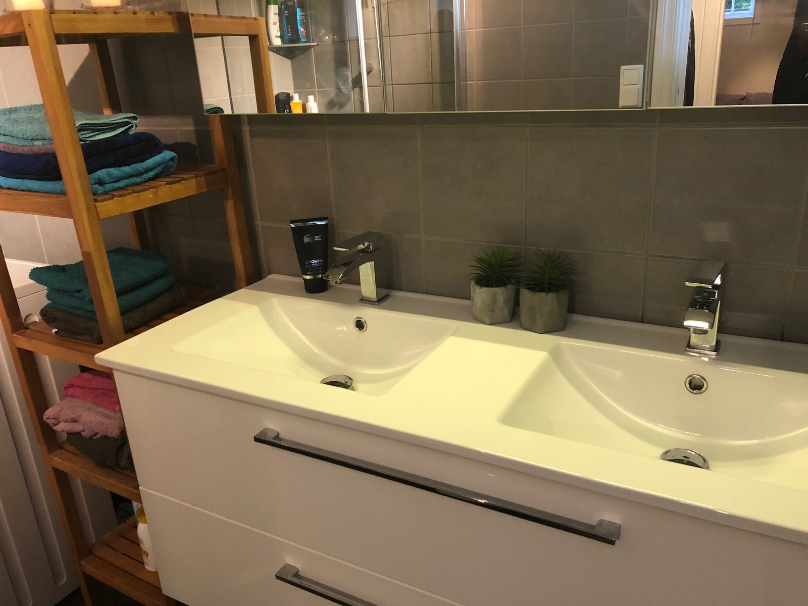 Badet Galleribilde