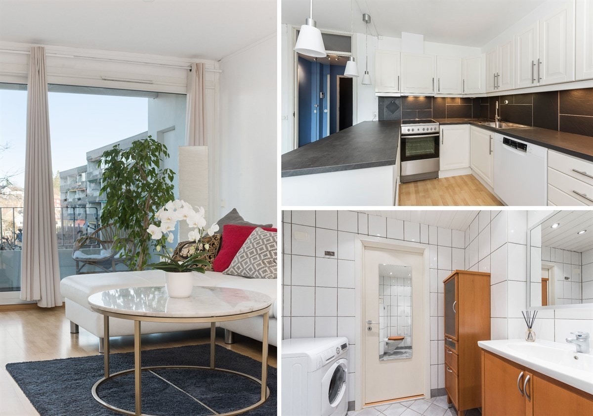 Velkommen til visning i Hovseterveien 46 B! Galleribilde