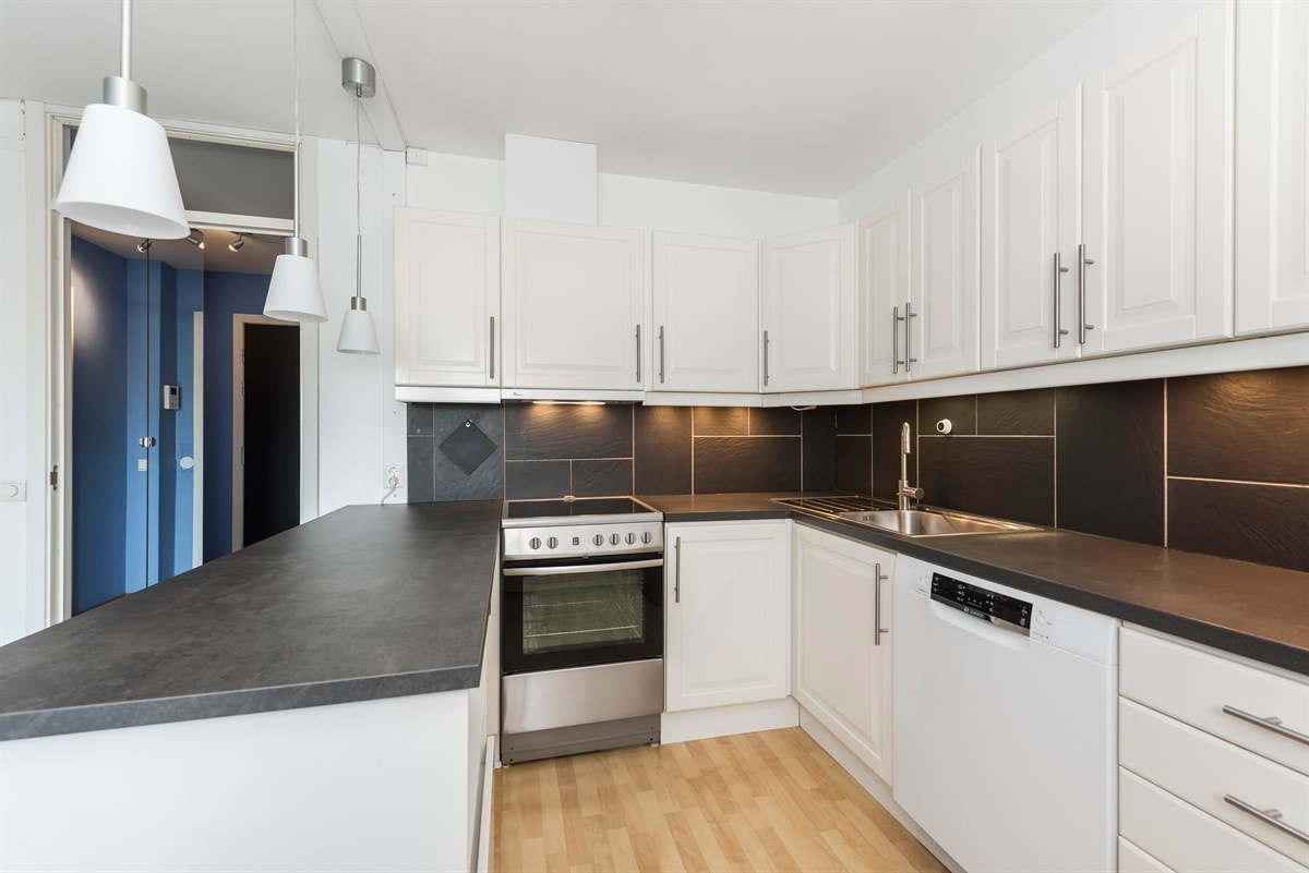 Kjøkken Galleribilde