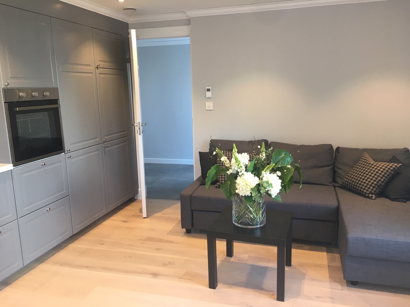 Sovesofa Galleribilde