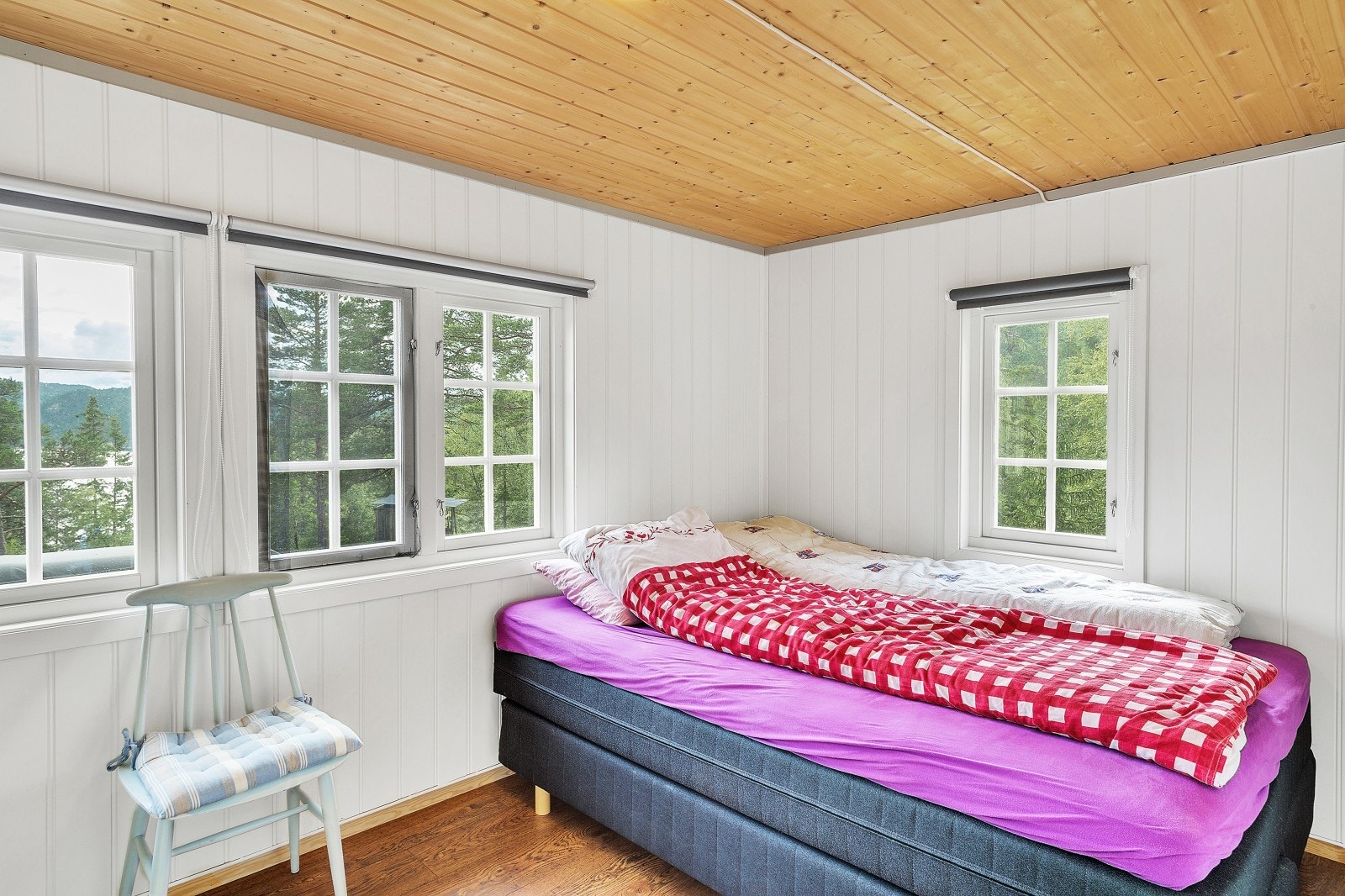 Boligen inneholder 2 soverom. Galleribilde