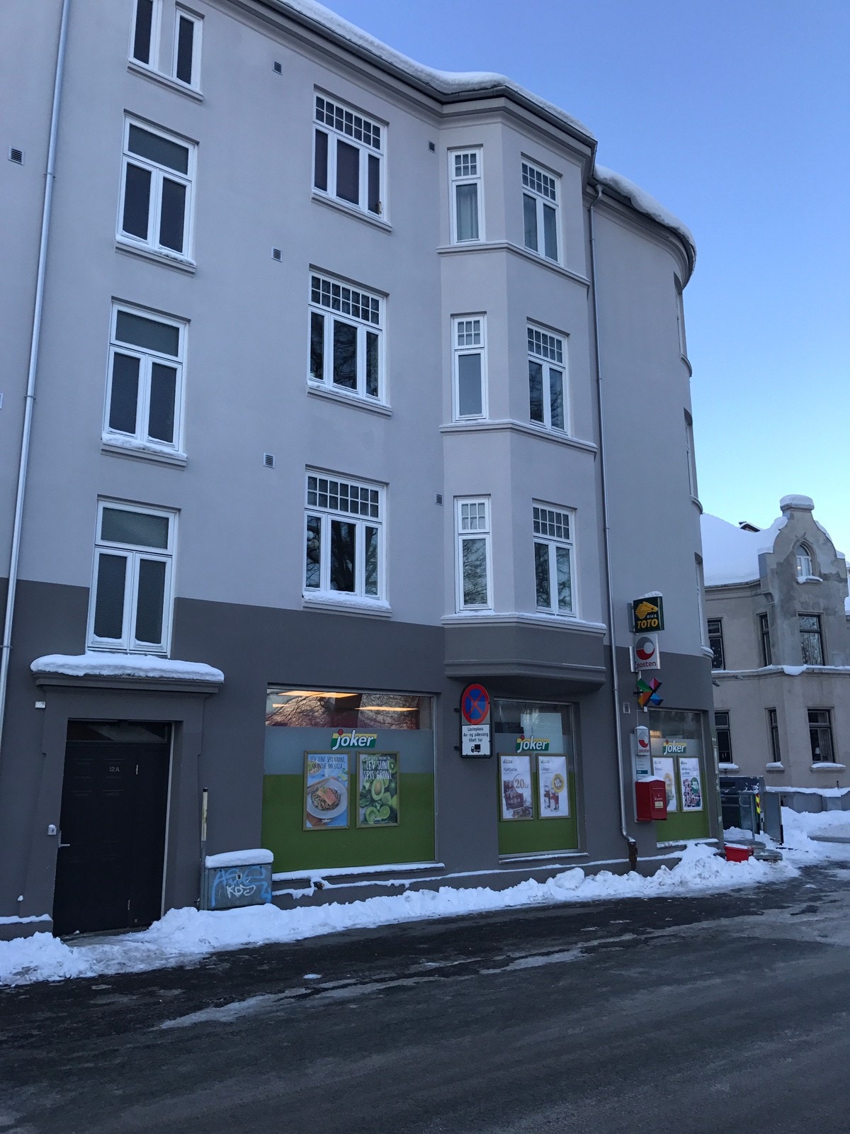 Nærbutikk Galleribilde