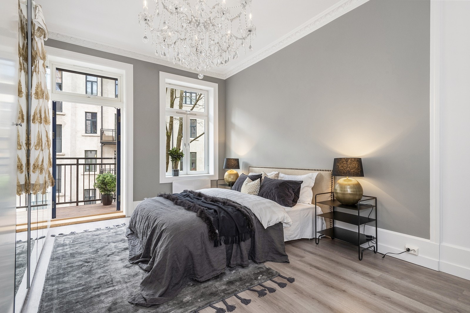 Hovedsoverom Galleribilde