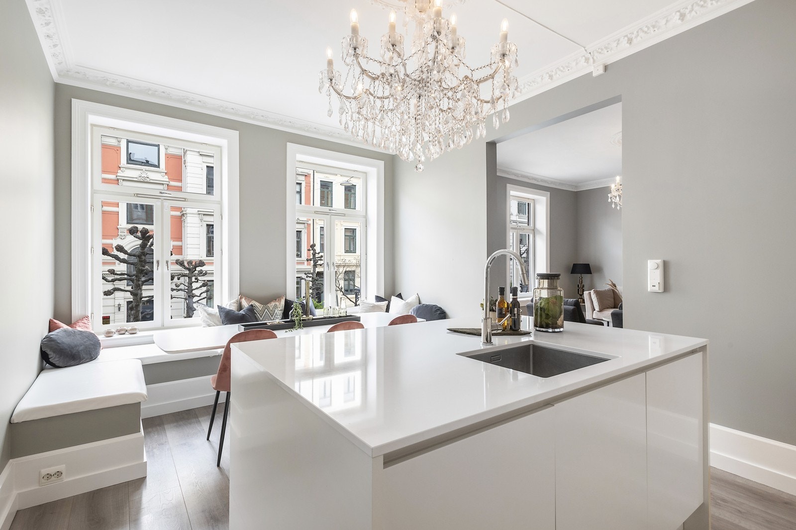 Kjøkkenøy Galleribilde