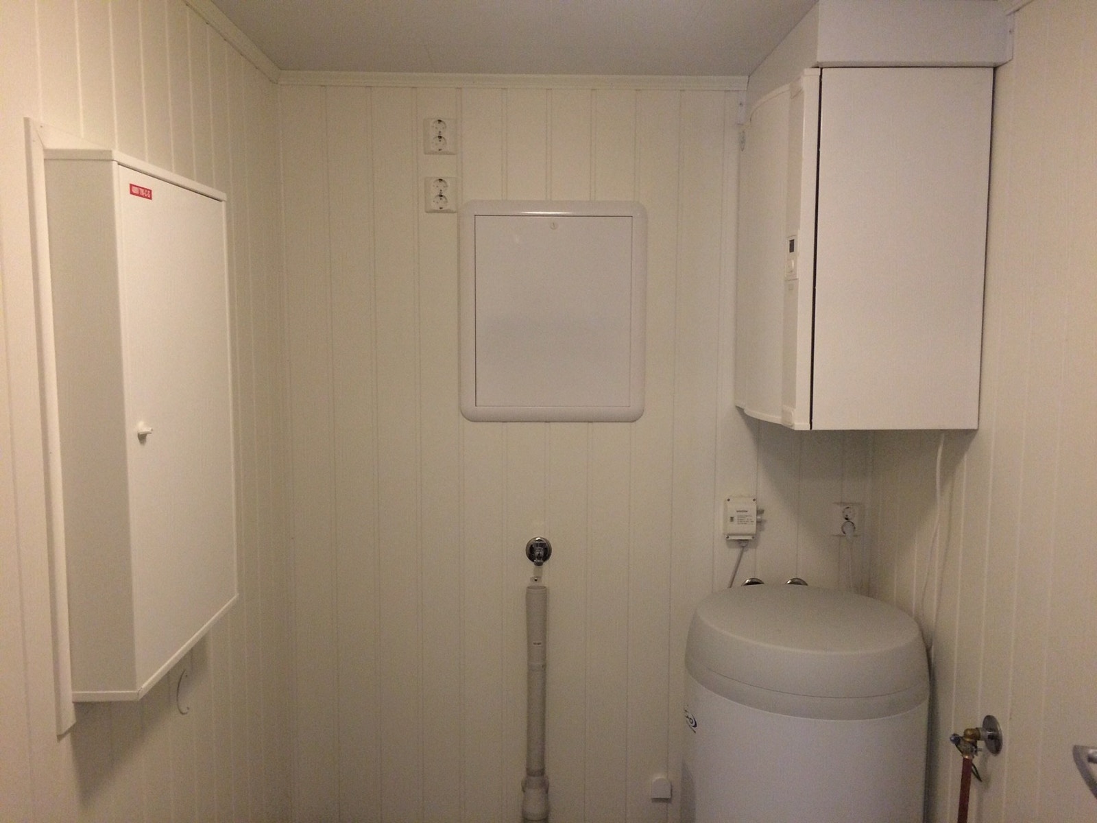 Bod/teknisk rom Galleribilde