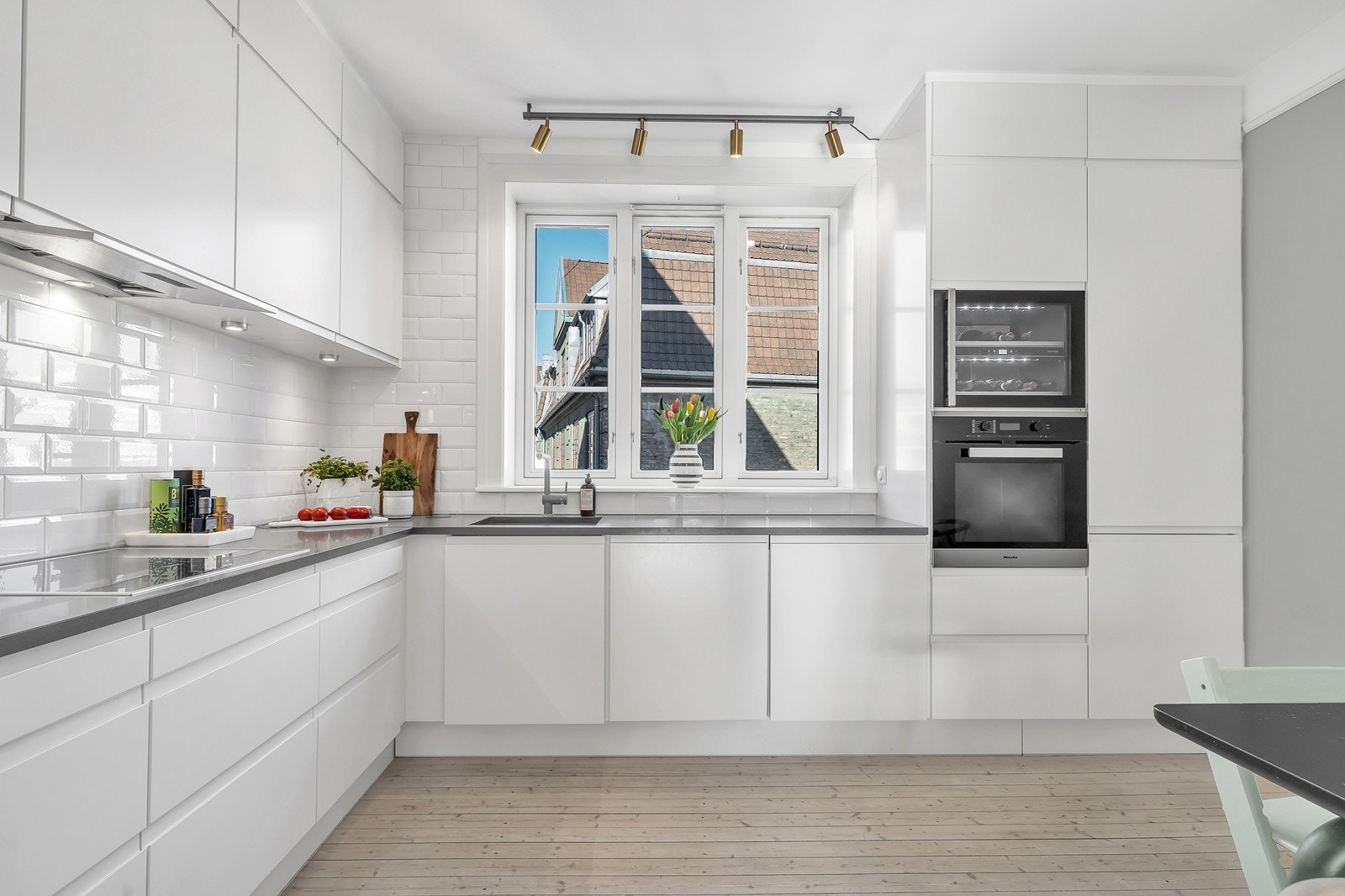 Kjøkken Galleribilde