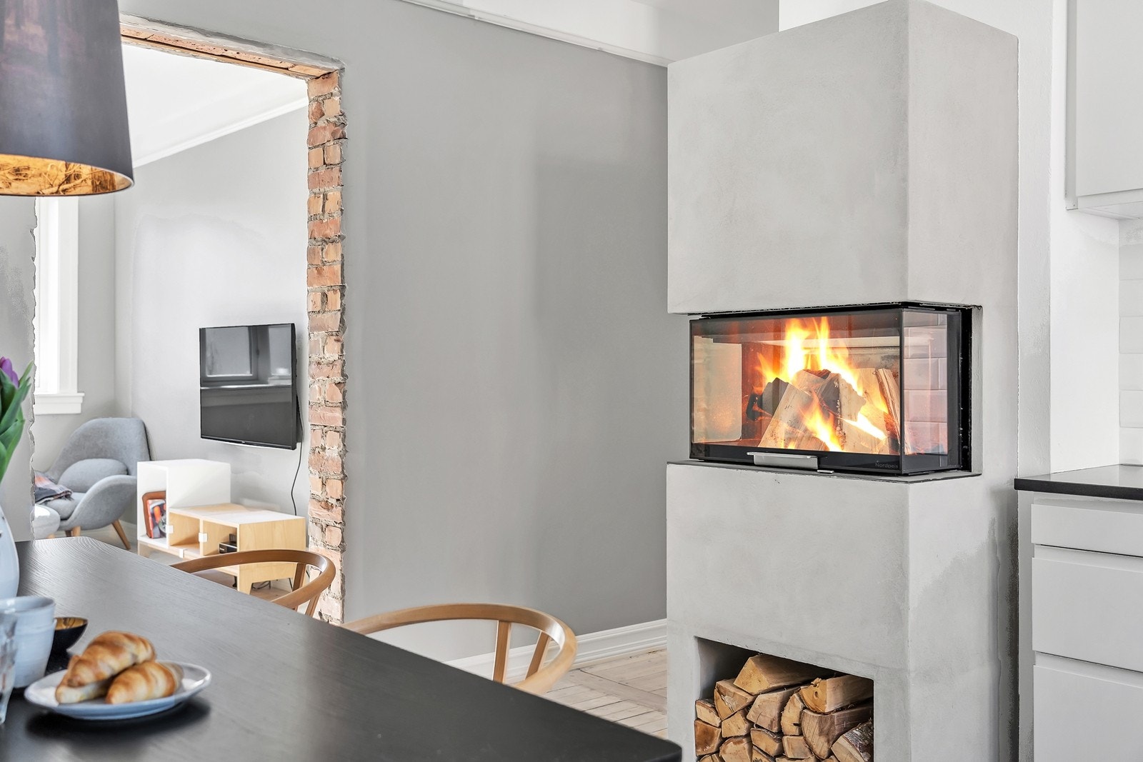 Kjøkken Galleribilde