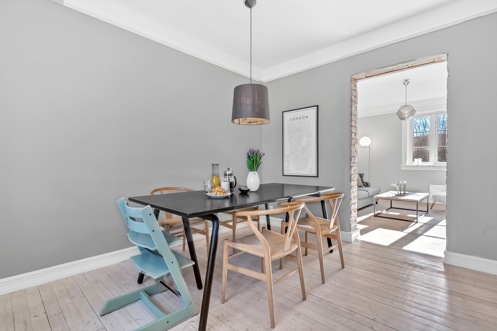 Kjøkken Galleribilde