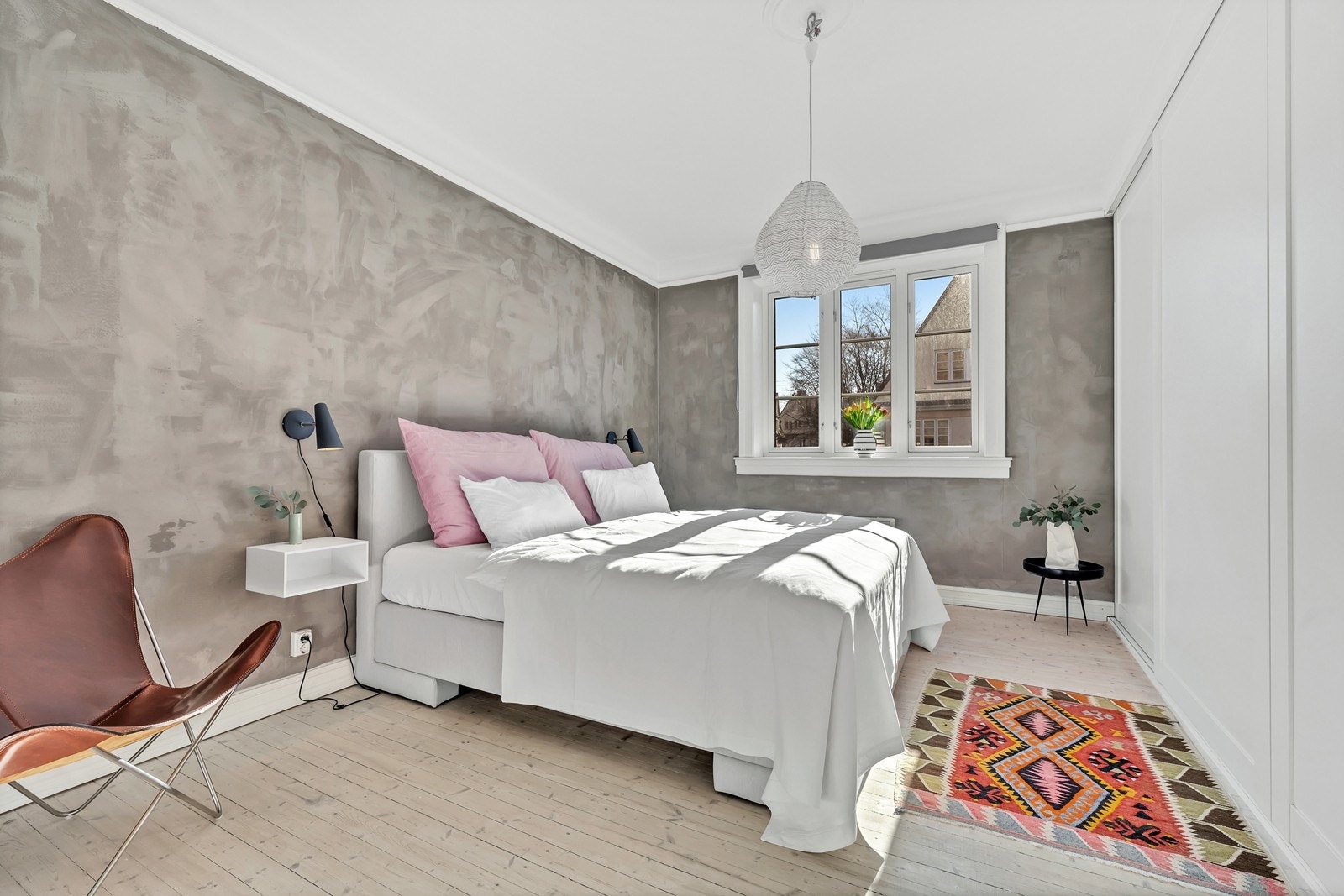 Hovedsoverom Galleribilde