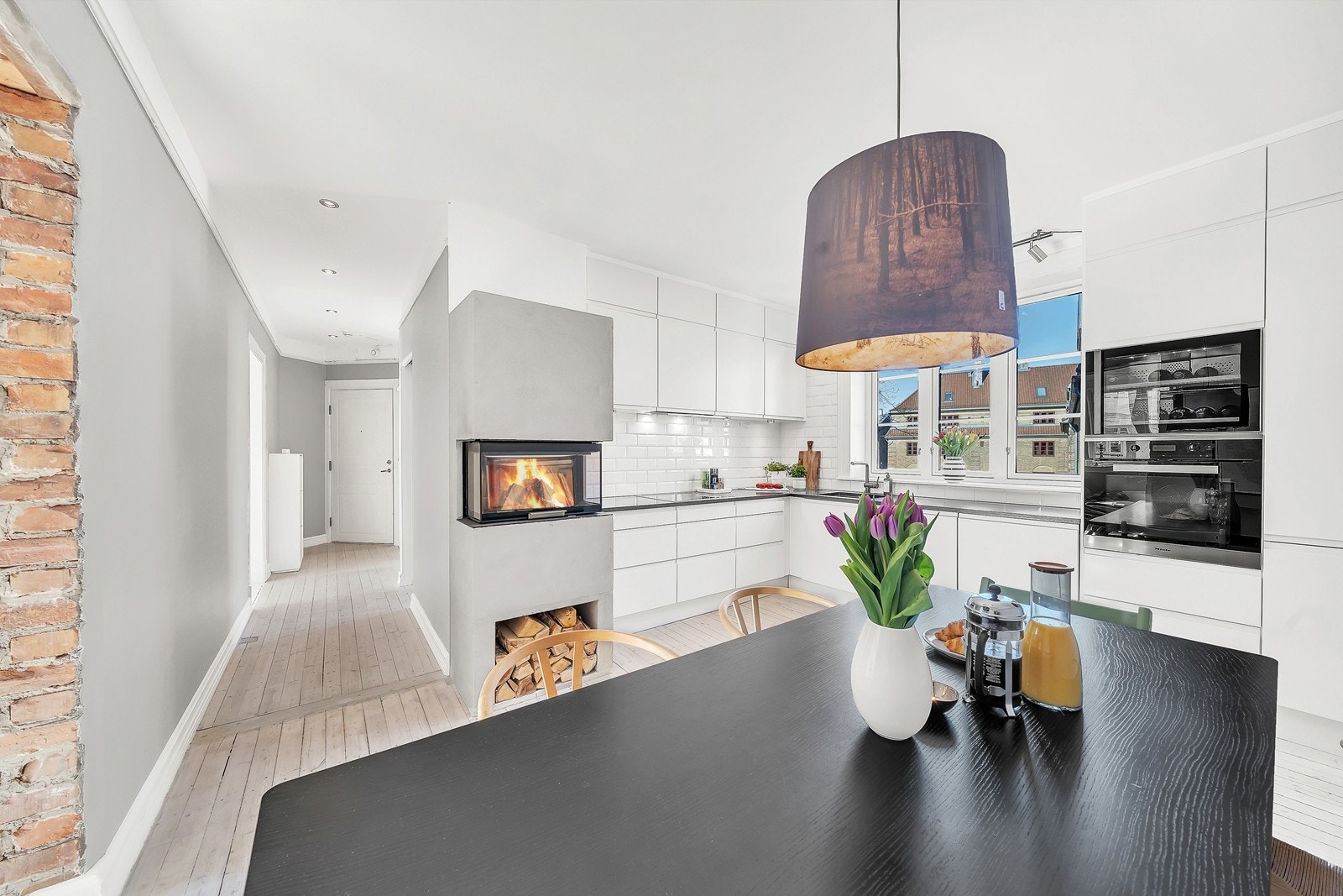 Kjøkken Galleribilde