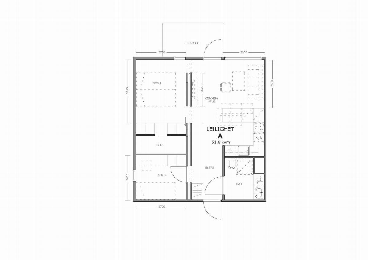 Planskisse