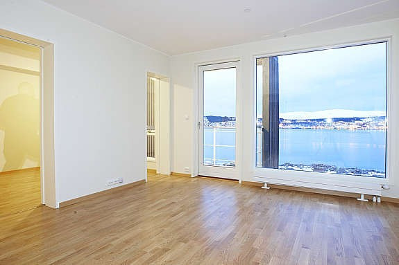 Bilde fra tilsvarende leilighet