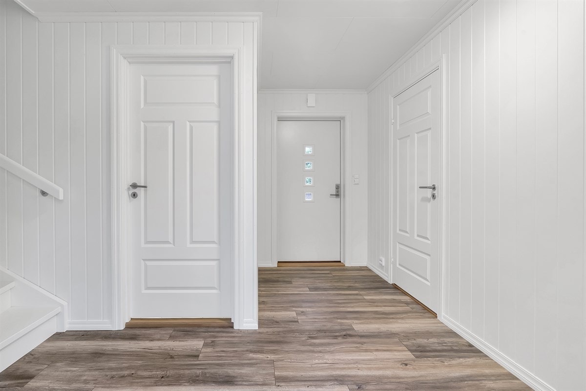 Gang 1 etasje Galleribilde