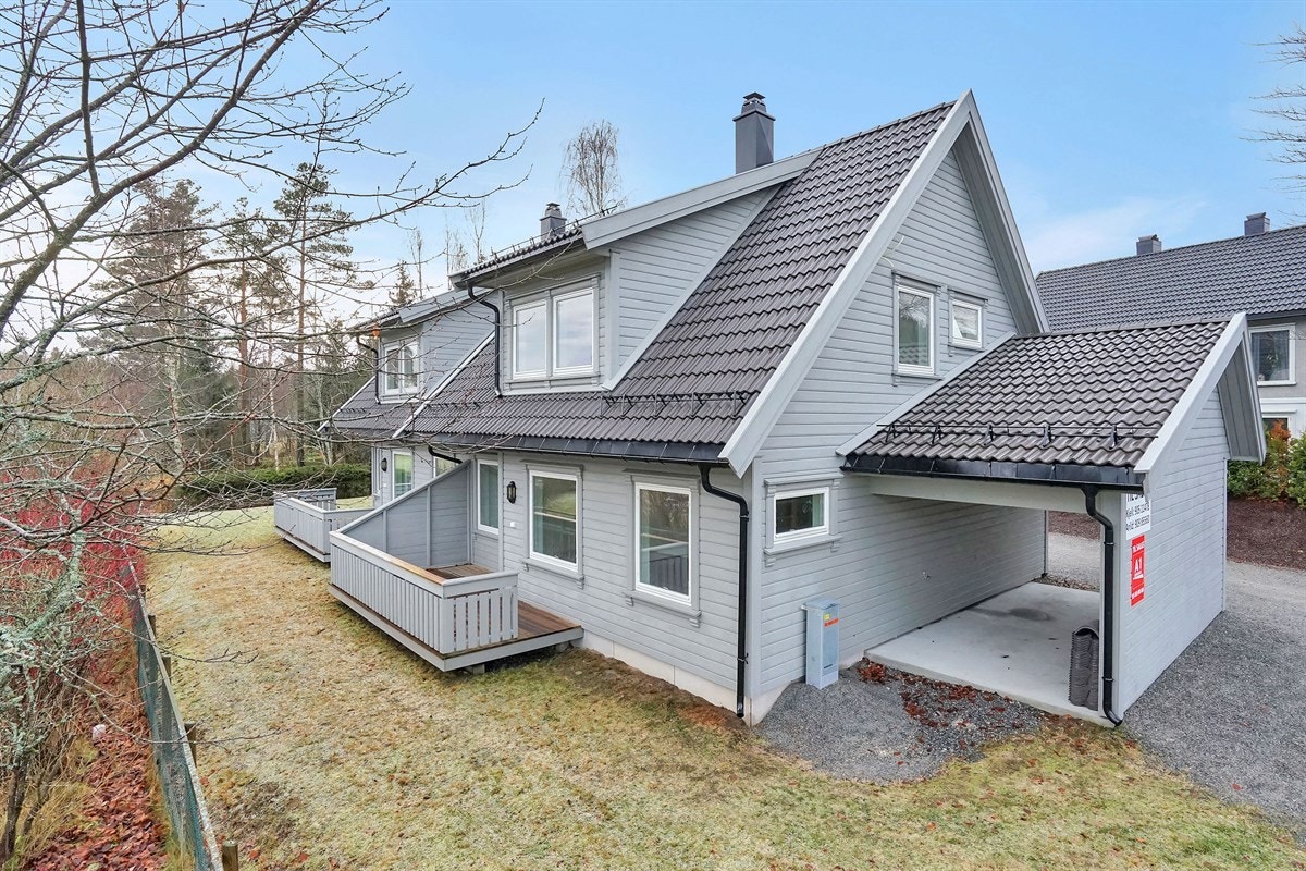 VELKOMMEN TIL EINERVEGEN 5 A PRESENTERT AV GEIR FLAA JOHANSEN Galleribilde