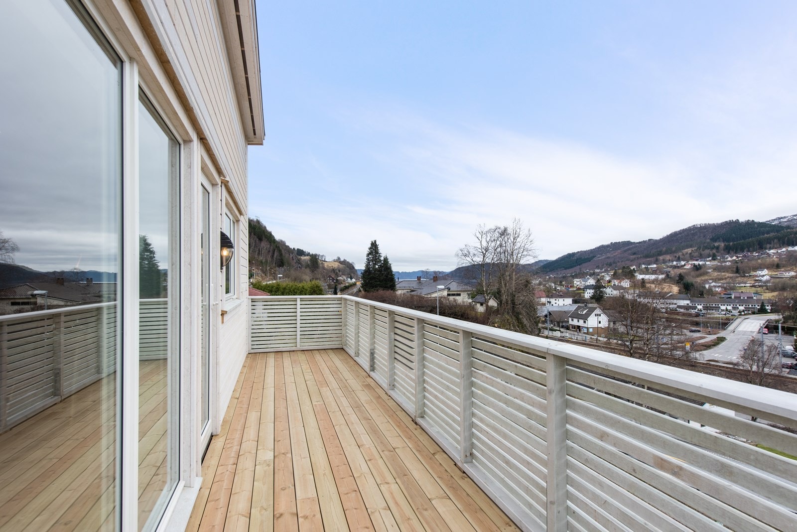 Terrasse Galleribilde