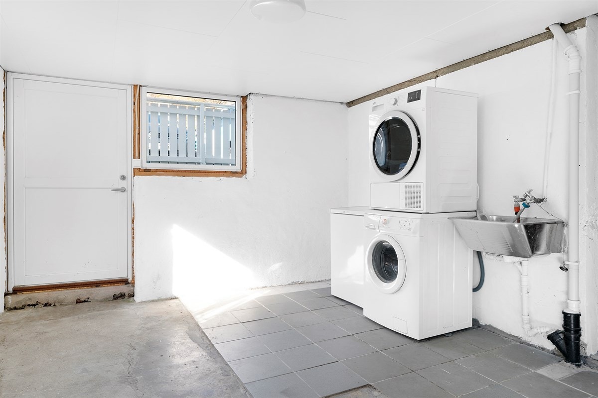 Vaskekjeller Galleribilde