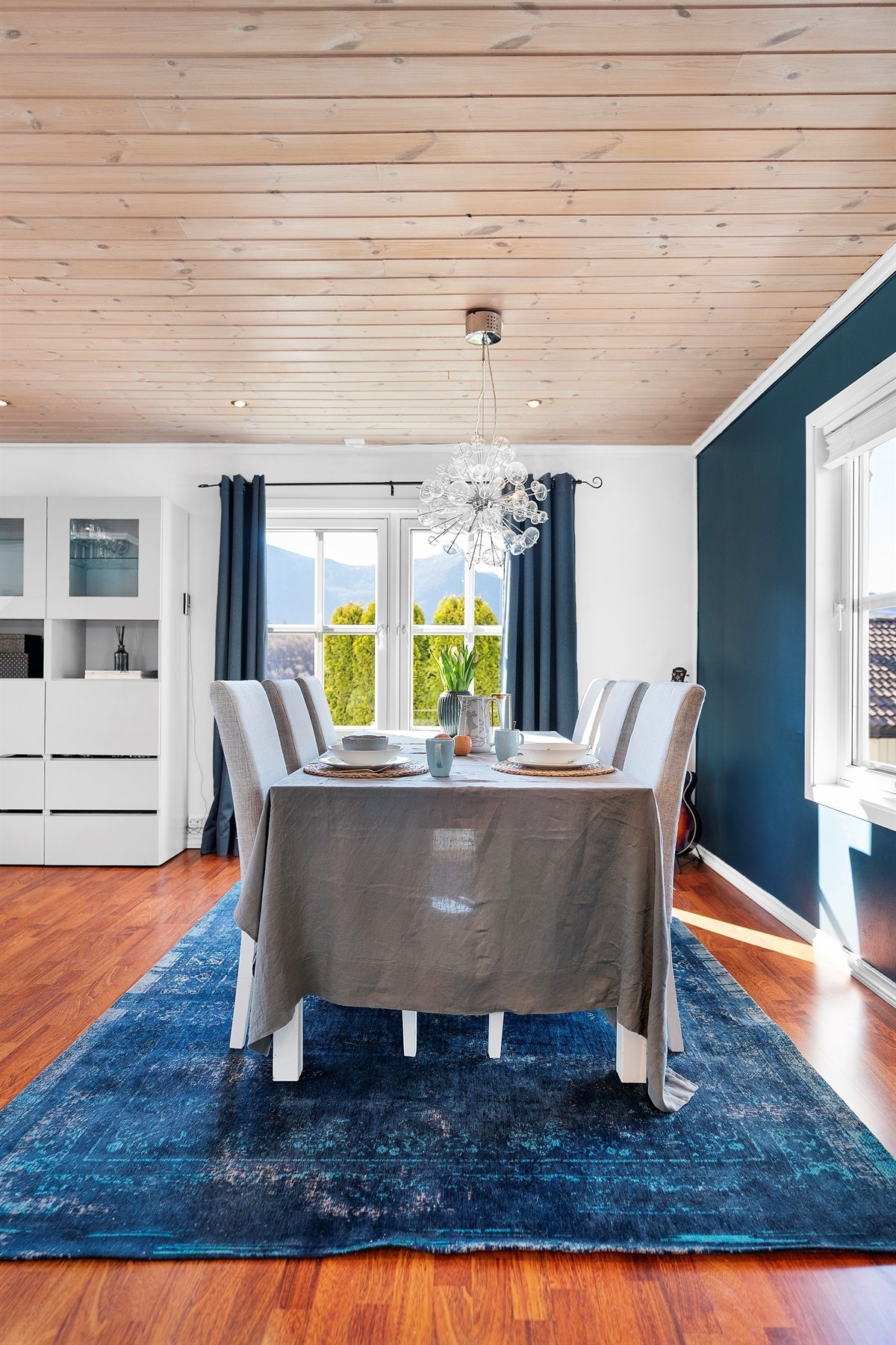 Spiseplass Galleribilde