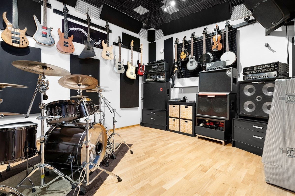 Uthuset Galleribilde