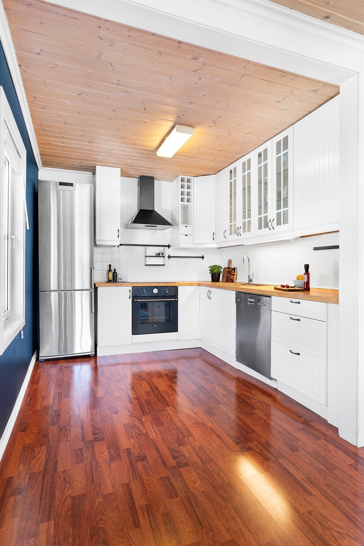 Kjøkken Galleribilde