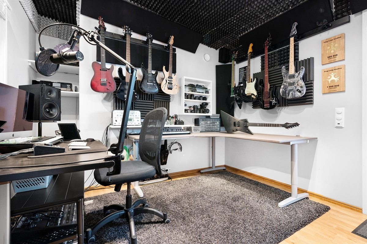 Uthuset Galleribilde