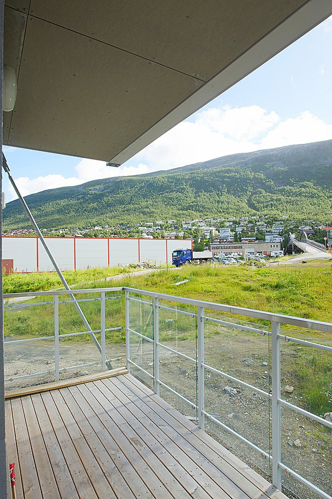 Bilde fra tilsvarende leilighet