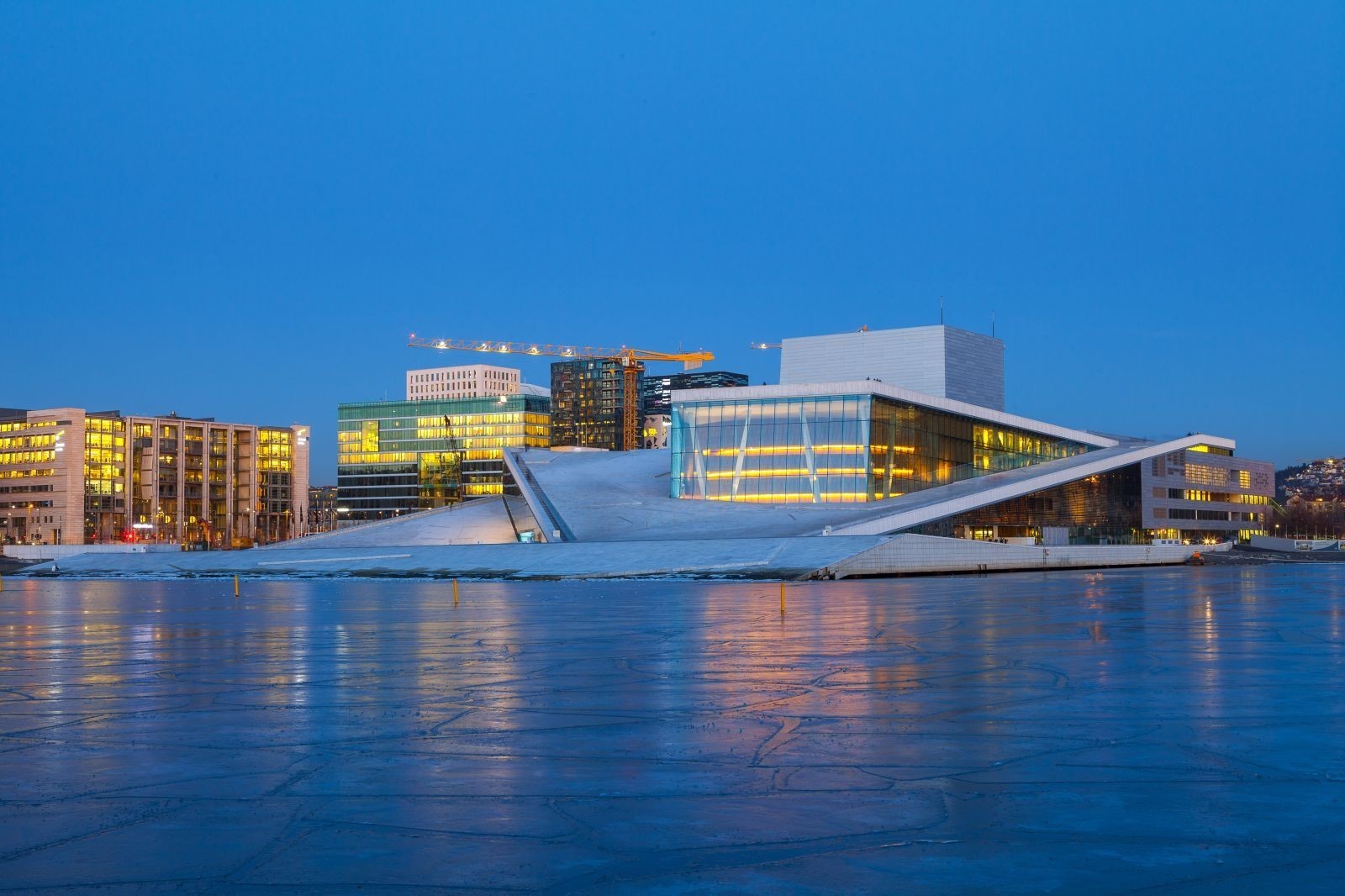 Den Norske Opera & Ballett Galleribilde