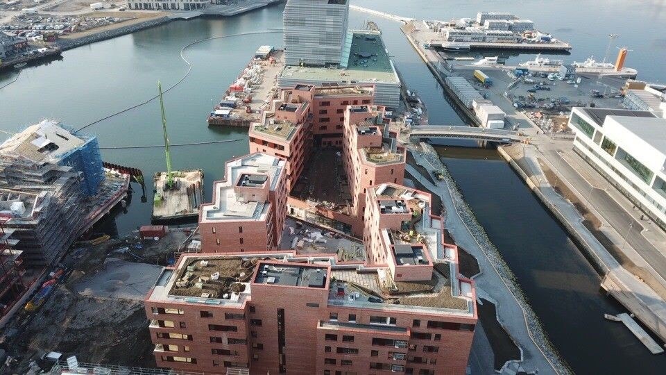 Velkommen til Operagata 27! Galleribilde