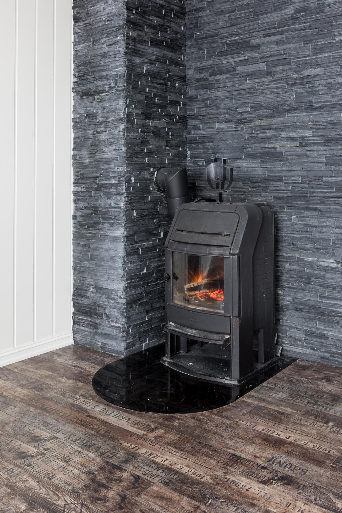 Peis for ekstra hygge på kalde dager Galleribilde