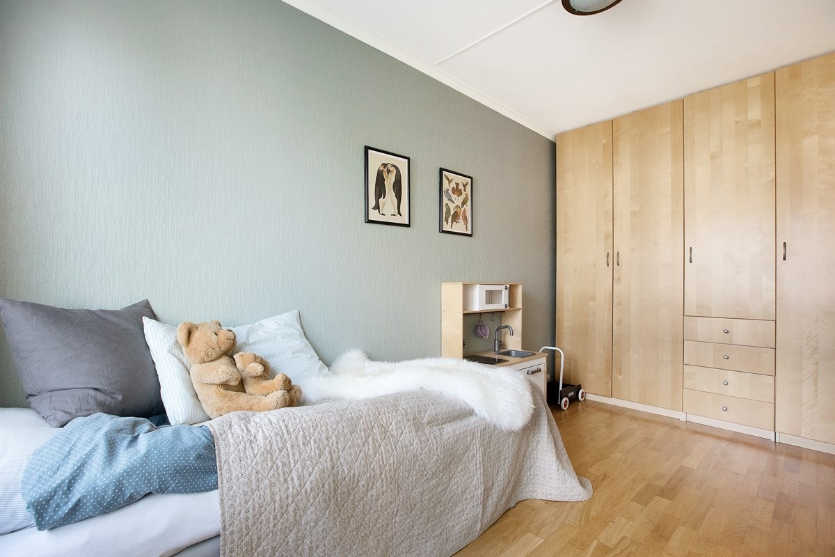 Soverom 2. Galleribilde