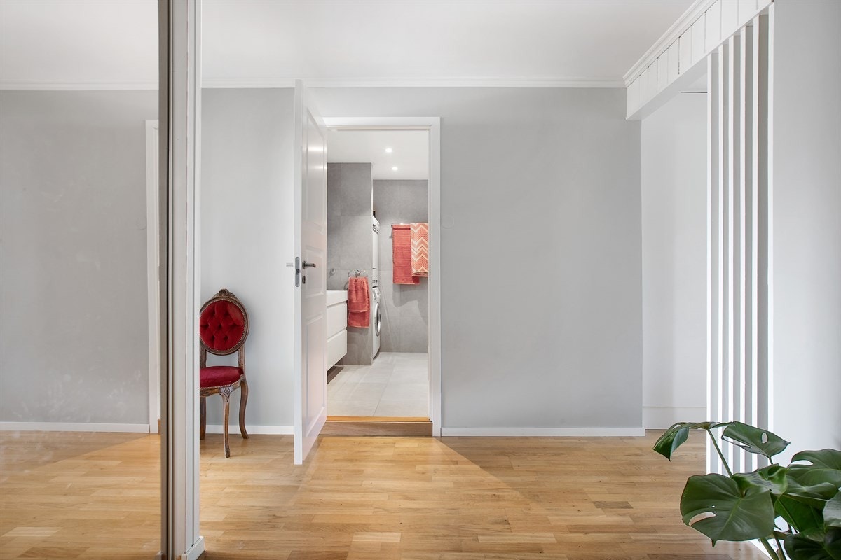 Entré. Galleribilde