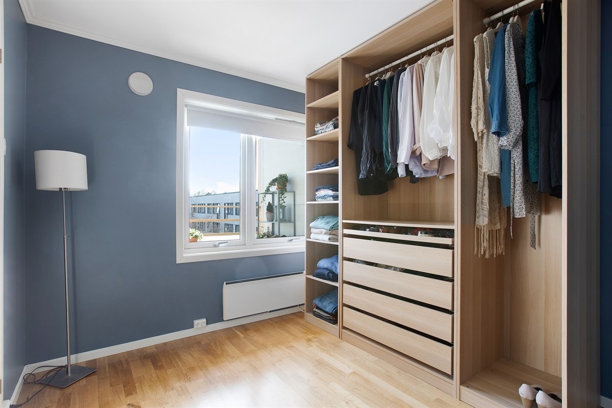 Hovedsoverom. Galleribilde