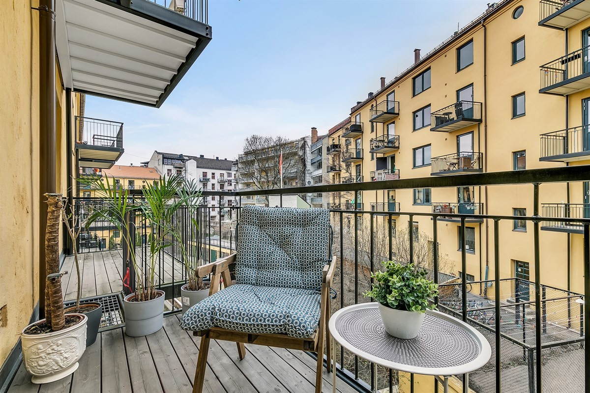 Velkommen til Hertug Skules gate 14
