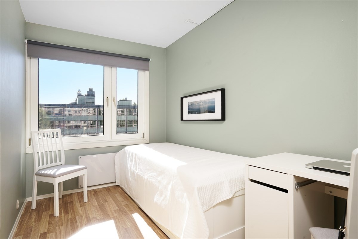 Soverom Galleribilde