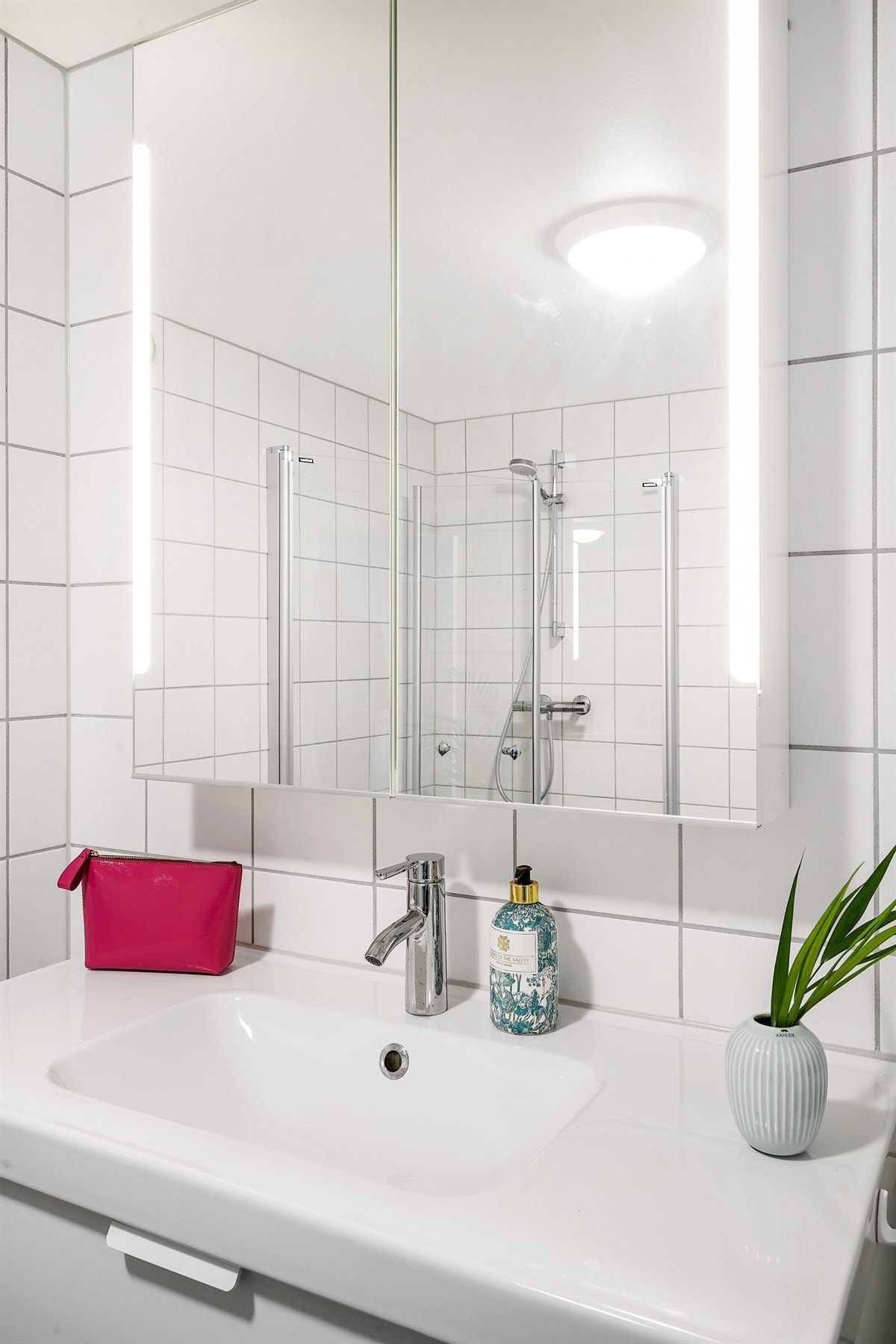 Nytt bad/wc Galleribilde